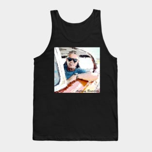 Anthony Bourdain Tank Top